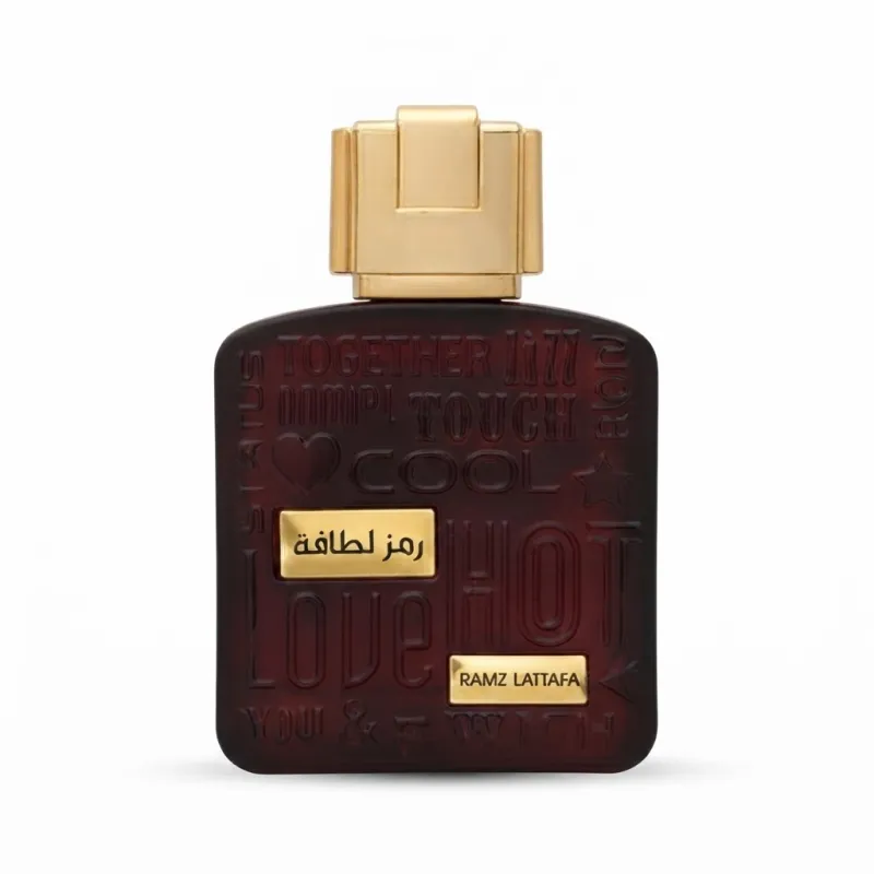 Ramz Lattafa (Gold) - رمز لطافة الذهبي 1