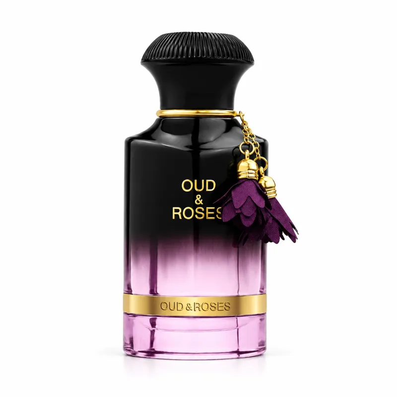 Oud & Roses - عود وورود