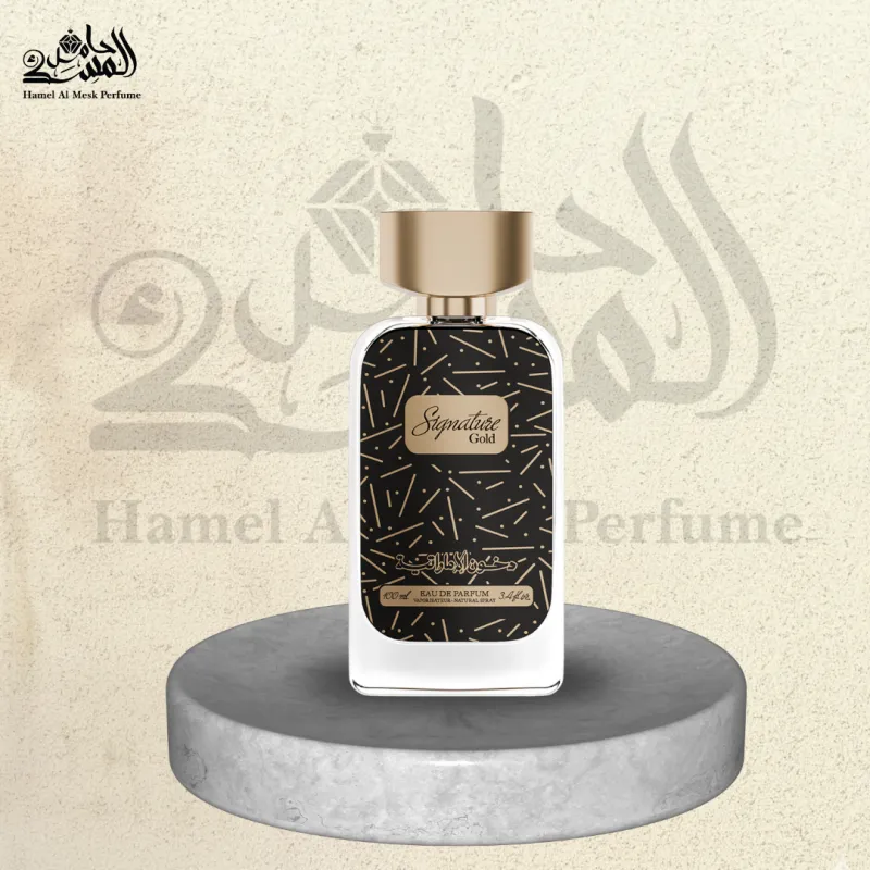 Signature Gold - سجنتشر غولد