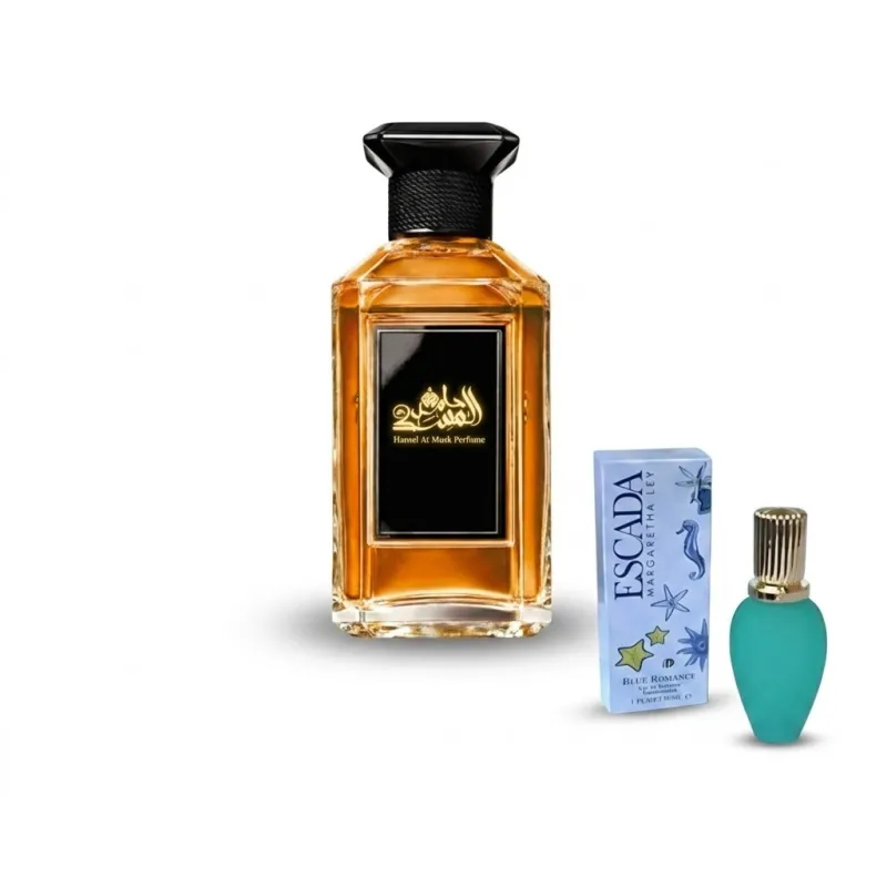 Escada Blue Romance - إسكادا بلو رومانس