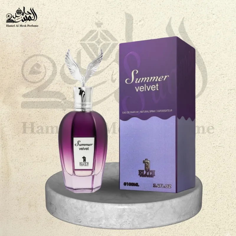 Summer Velvet - سمر فيلفيت 1