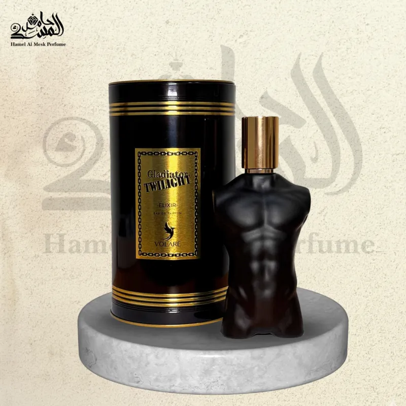 GLADIATOR TWILIGHT ELIXIR - غلاديتور توايلايت إلكسير