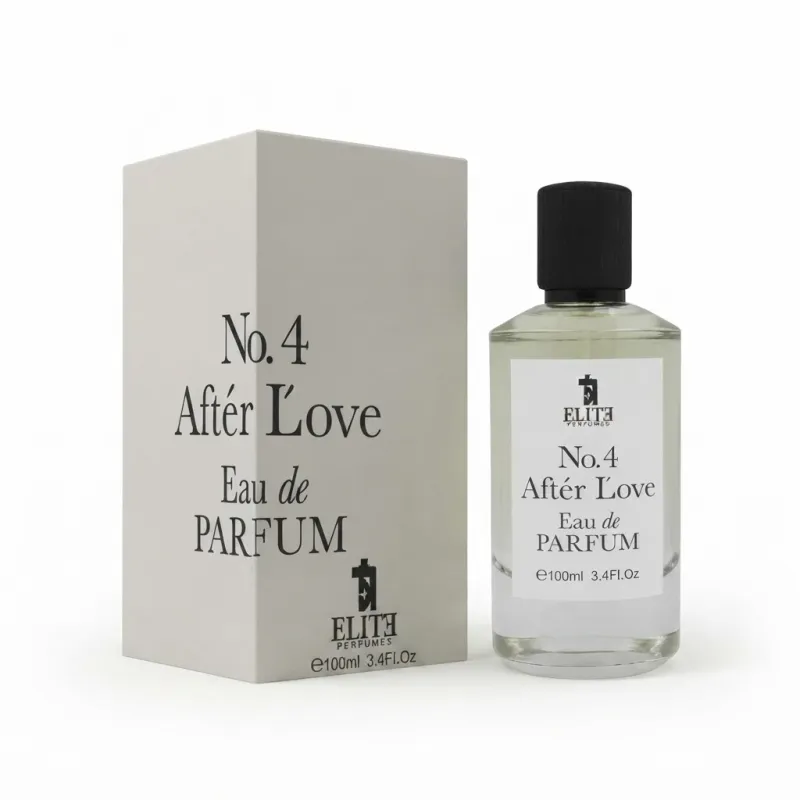 No. 4 After Love - نمبر 4 أفتر لاف