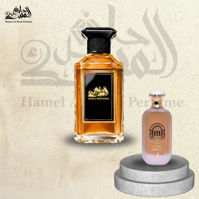 Musk Vanille - مسك فانيلا
