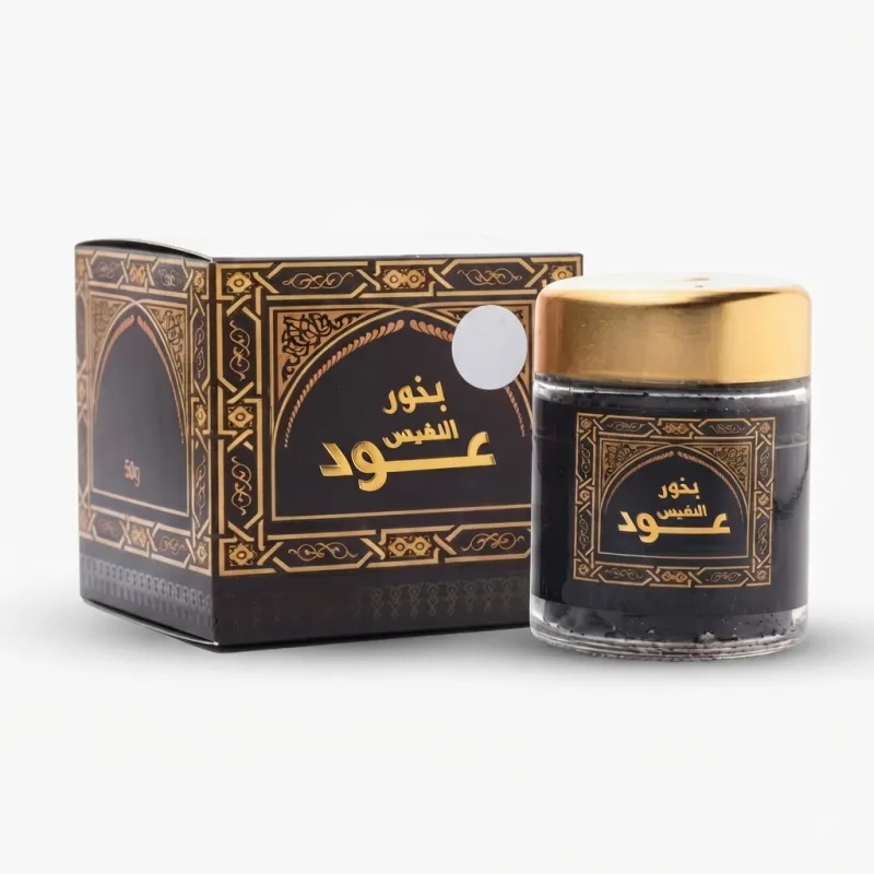 بخور النفيس عود - Bakhoor Al Nafees Oud 1