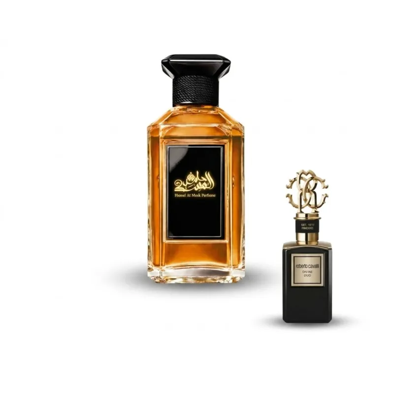 Divine Oud - ديفاين عود