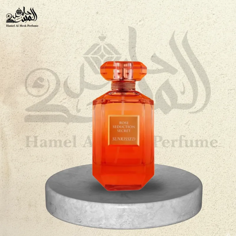 Rose Seduction Secret Sunkissed - روز سيداكشن سيكريت سن كيسد