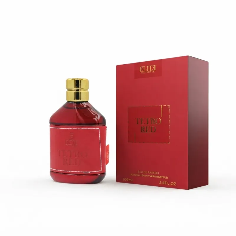 Tetro Red - تيترو ريد