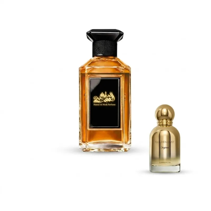 Golden Dust Original - غبار الذهب 1