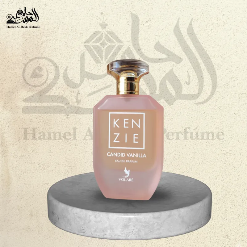 Kenzie Candid Vanilla - كينزي كانديد فانيلا