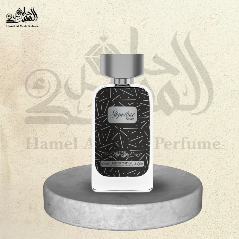 Signature Silver - سجنتشر سيلفر 1