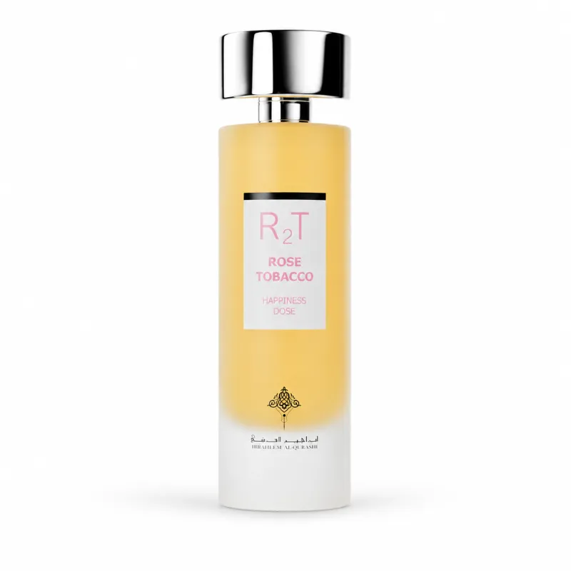 Rose Tobacco Happiness Dose - روز توباكو هابينس دوز
