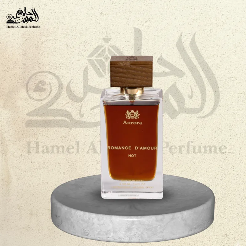 Romance D'Amour Hot - رومانس دامور هوت