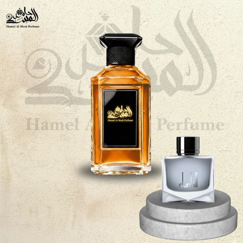 Dunhill Black - دنهل بلاك