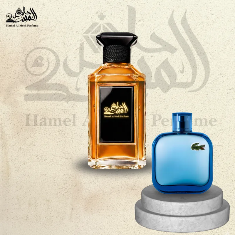 Lacoste L.12.12.  - لاكوست الأزرق