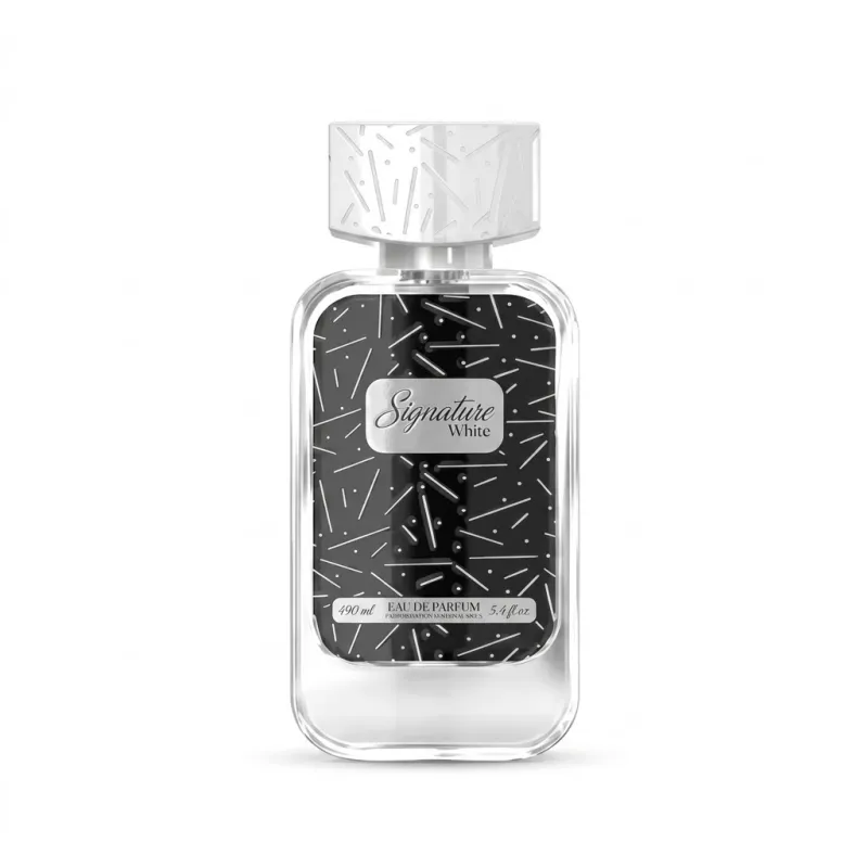 Signature White - سجنتشر وايت 1