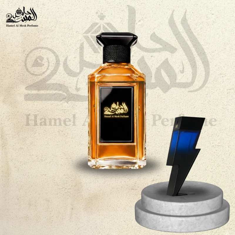 Bad Boy Cobalt Elixir - باد بوي كوبالت إلكسير