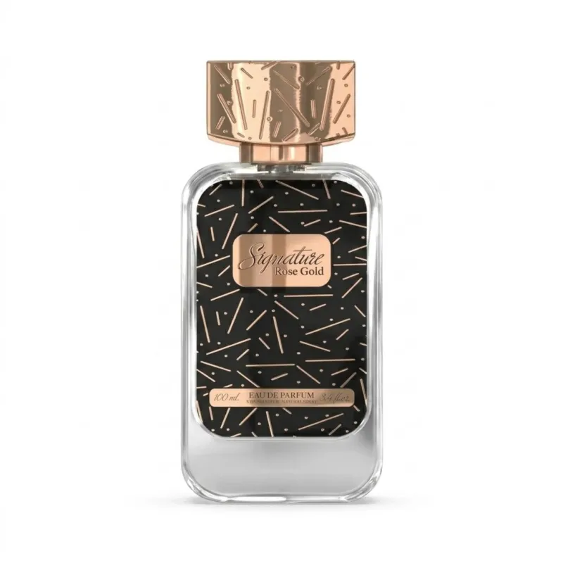 Signature Rose Gold - سجنتشر روز غولد 1