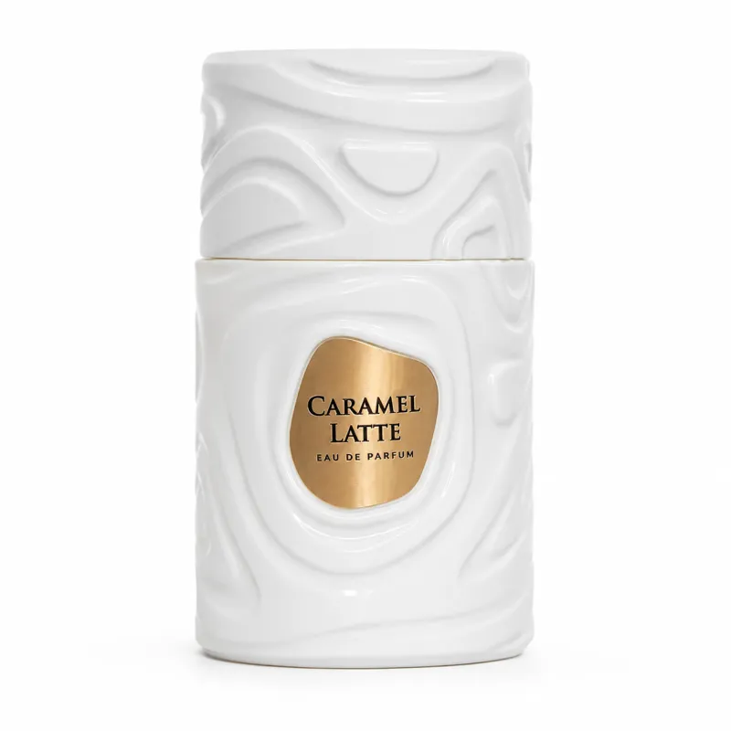 Caramel Latte - كاراميل لاتيه