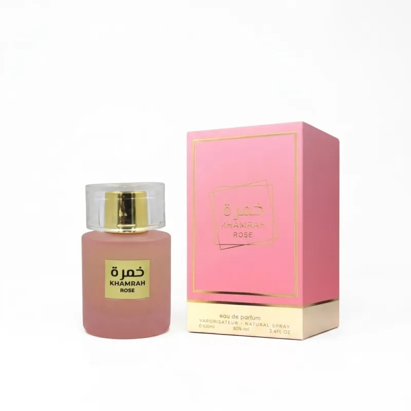 Khamrah Rose - خمرة روز