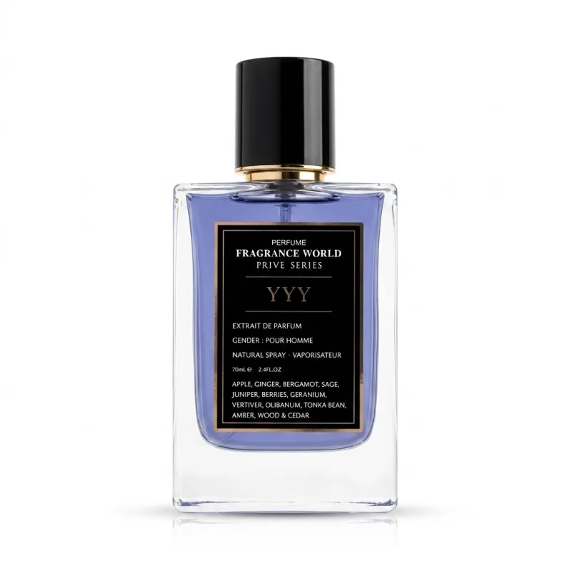 YYY (Prive Series) - واي واي واي