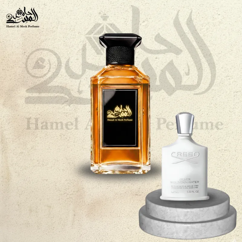Silver Mountain Water - سيلفر ماونتين واتر
