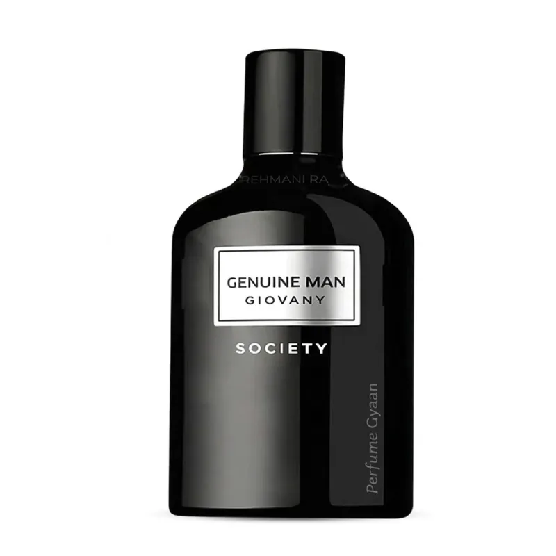 Genuine Man Giovany Society - جينيون مان جيوفاني سوسايتي