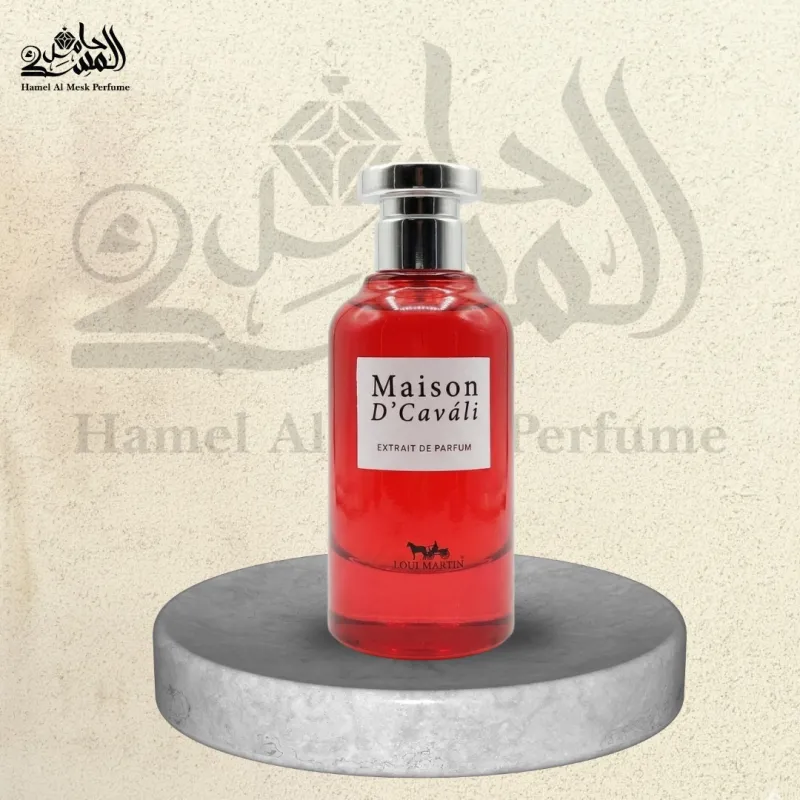 Maison D’Caváli - ميزون دي كافالي