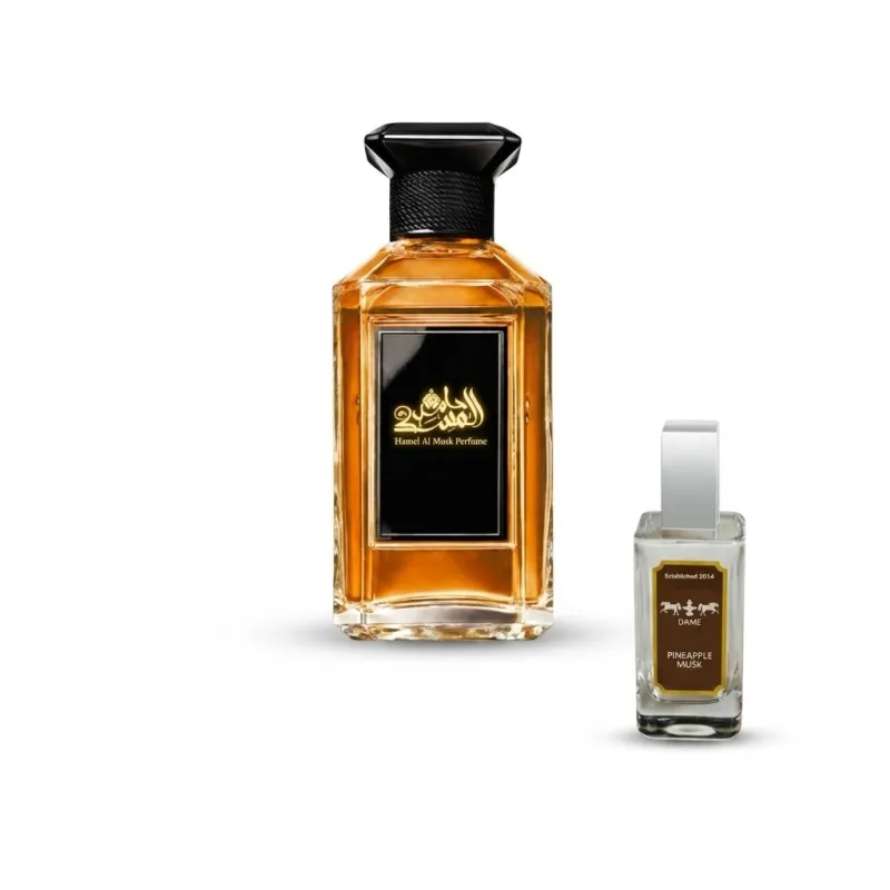 Pineapple Musk - أناناس مسك 1