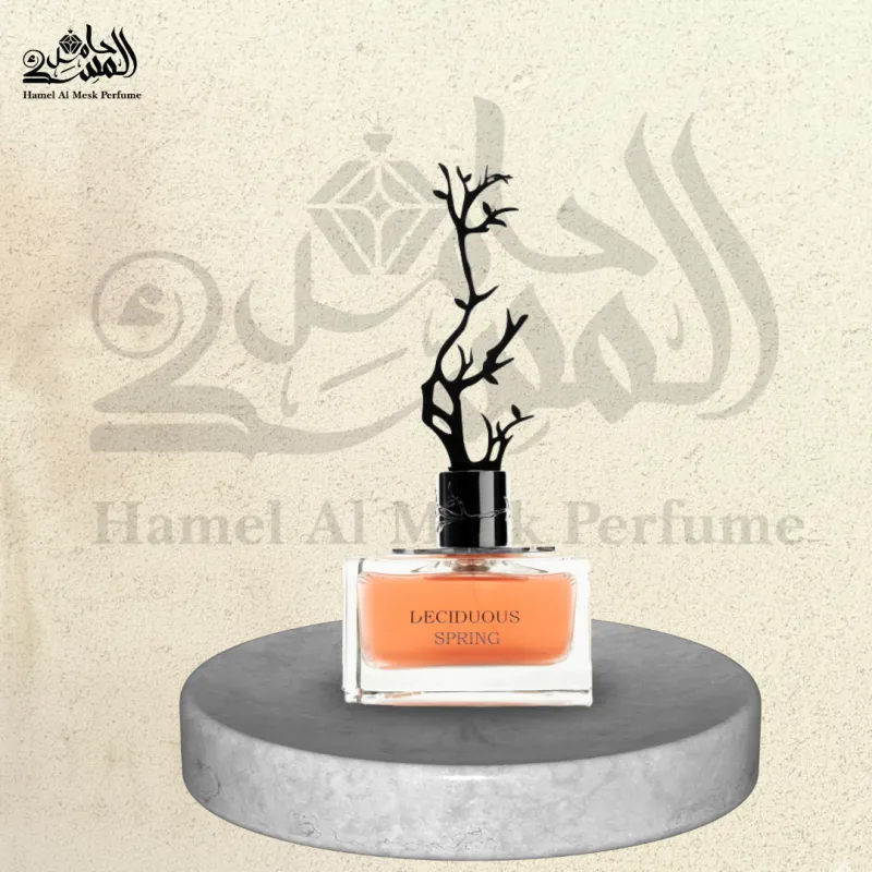 Deciduous Spring - ديسيدووس سبرينغ
