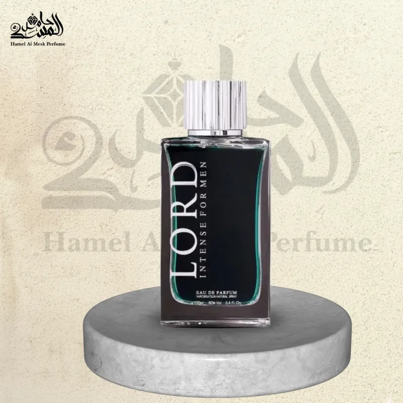 Lord Intense - لورد إنتنس 1
