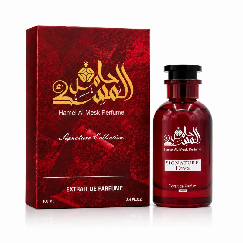 Signature Diva - سيجنتشر ديفا 2