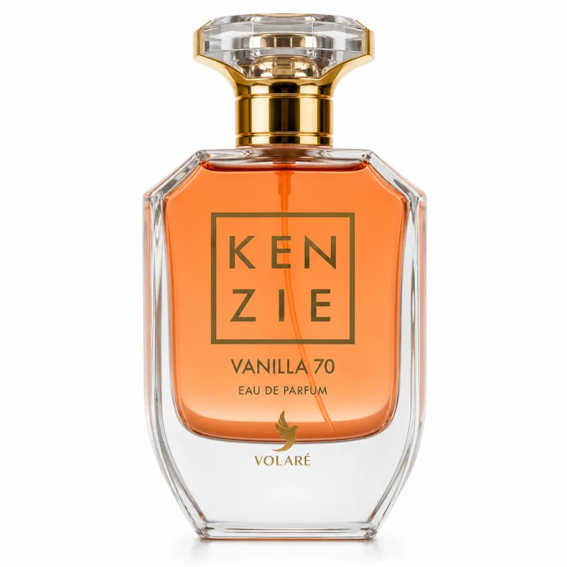 Kenzie Vanilla 70 - كينزي فانيلا 70 1