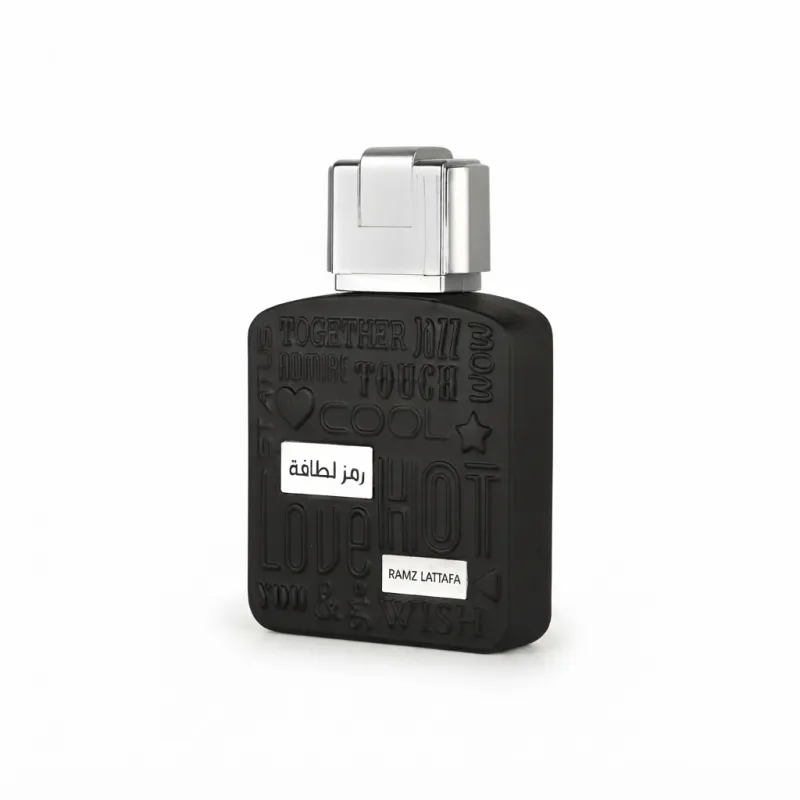 Ramz Lattafa Silver - رمز لطافة سلفير 1