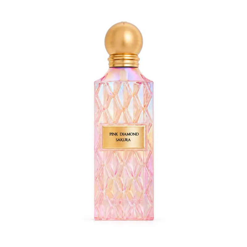 Pink Diamond Sakura Ibraheem AlQurashi - بينك دايموند ساكورا
