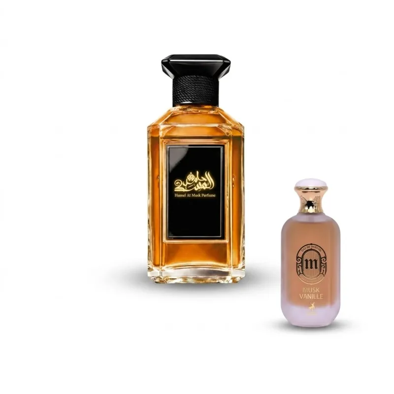 Musk Vanille - مسك فانيلا