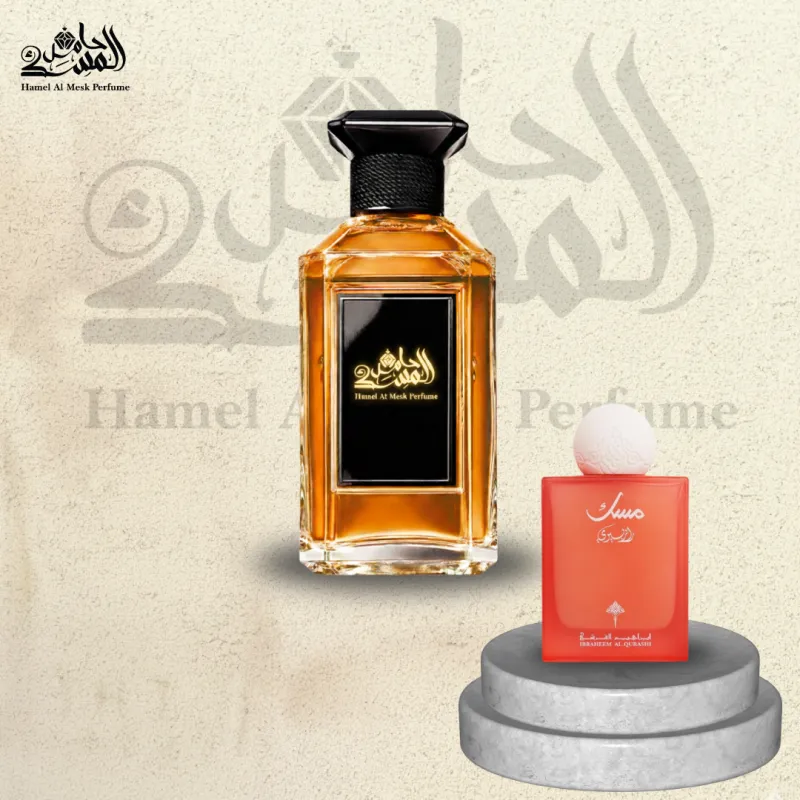 Raspberry Musk - مسك راز بيري