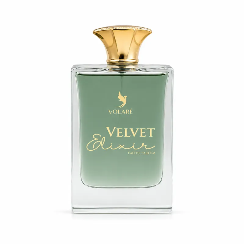 Velvet Elixir - فيلفيت إلكسير