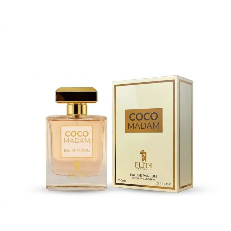 Coco Madam - كوكو مدام