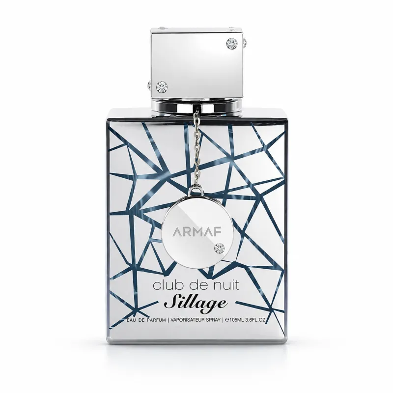 Club de Nuit Sillage - كلوب دي نوي سيلاج