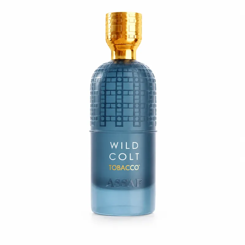 WILD COLT TOBACCO - وايلد كولت توباكو