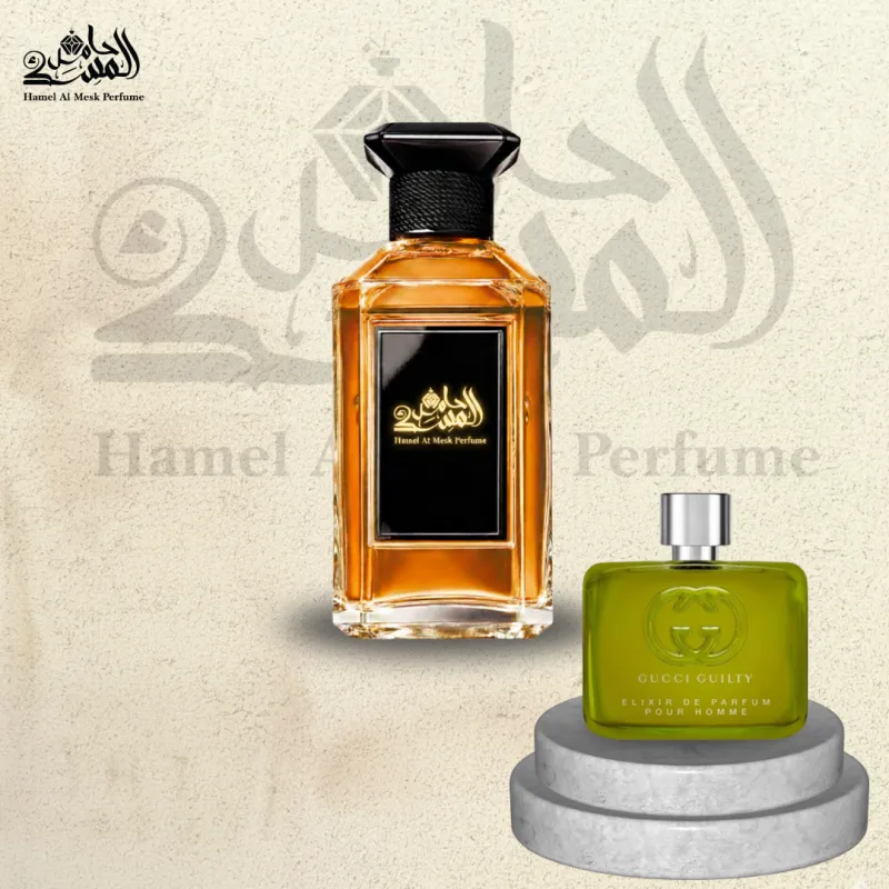 Gucci Guilty Elixir - غوتشي غيلتي إليكسير