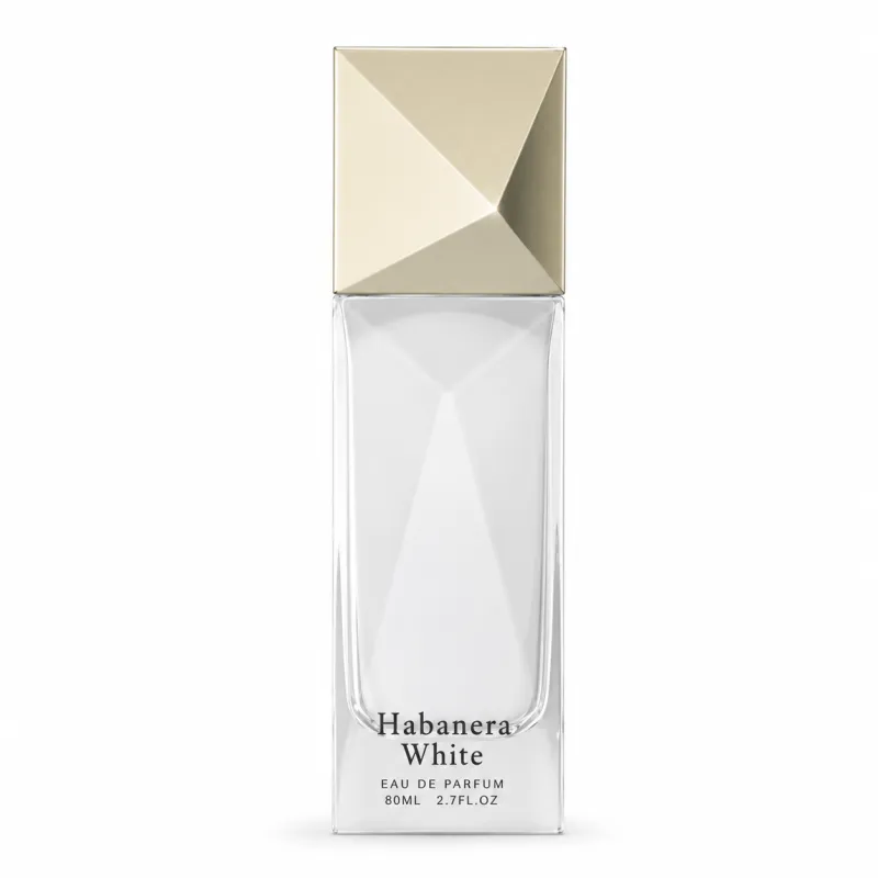 Habanera White - هابانيرًا أبيض 1