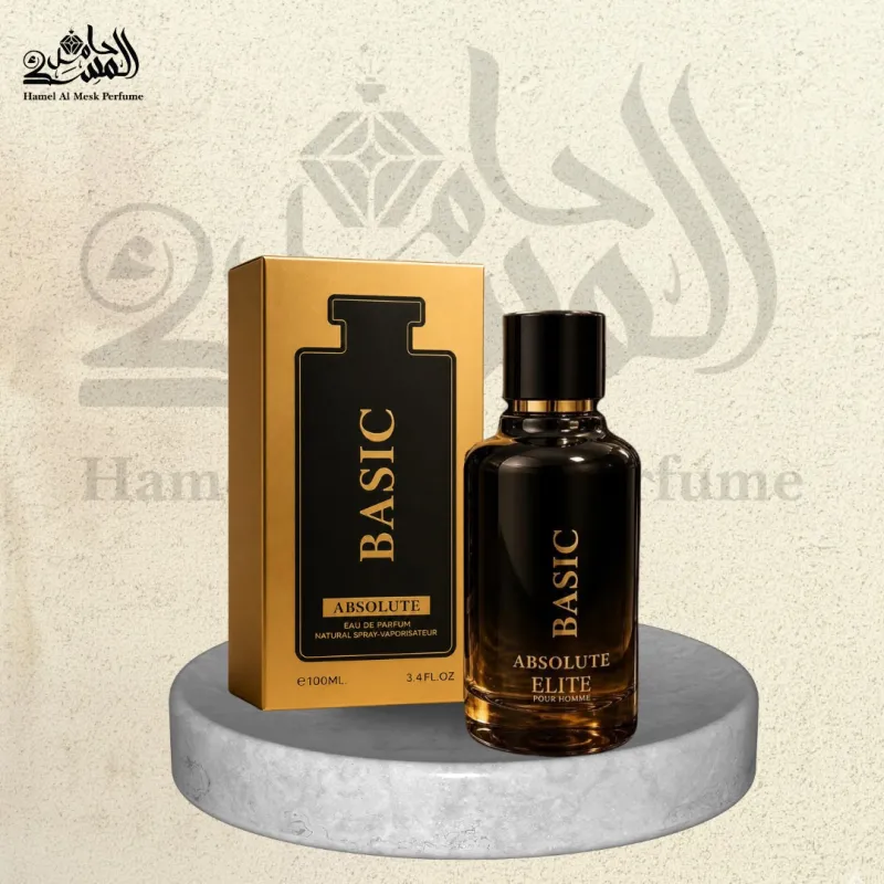 Basic Absolute - بيسك أبسولوت