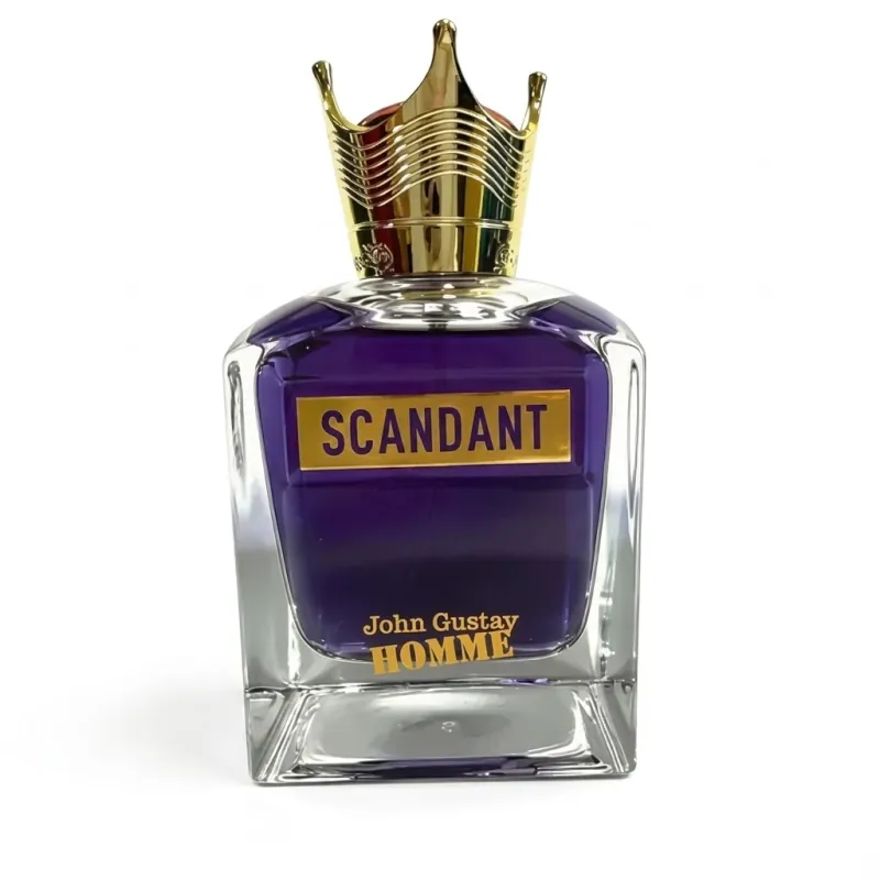 Scandant John Gustav Homme - سكاندانت جون غوستاف هوم 1