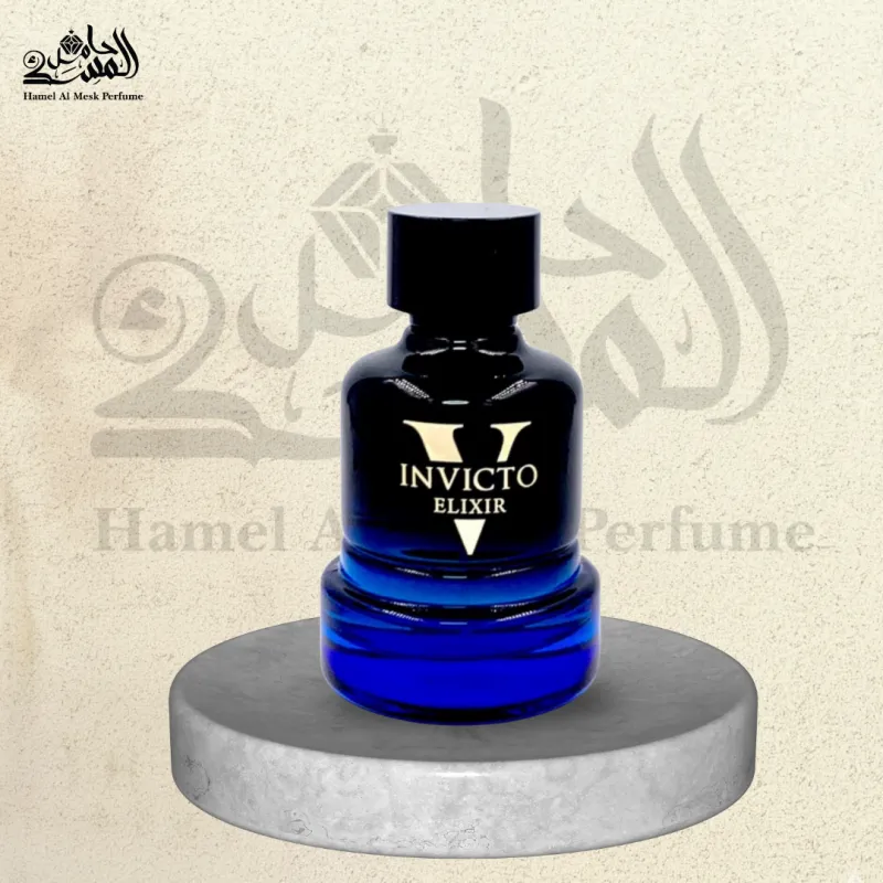 Invicto Victorious Elixir - إنفيكتو فيكتوريوس إليكسير