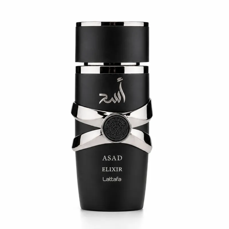Asad Elixir - أسد إليكسير