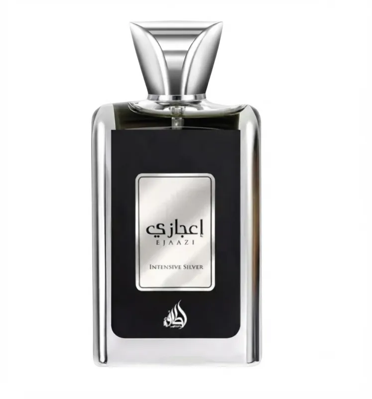 Ejaazi Intensive Silver - إعجازي إنتنسيف سيلفر 1