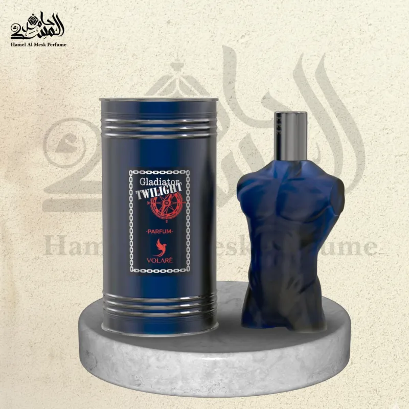 Gladiator Twilight Parfum Eau de Parfum - غلاديتور توايلايت بارفيوم