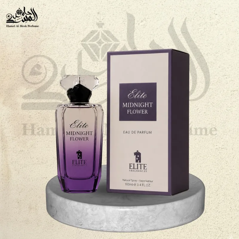 Midnight Flower - ميدنايت فلاور 1